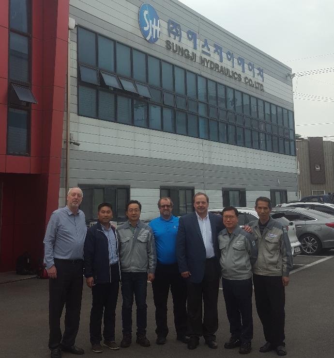 SungJi Hydraulics N.A.